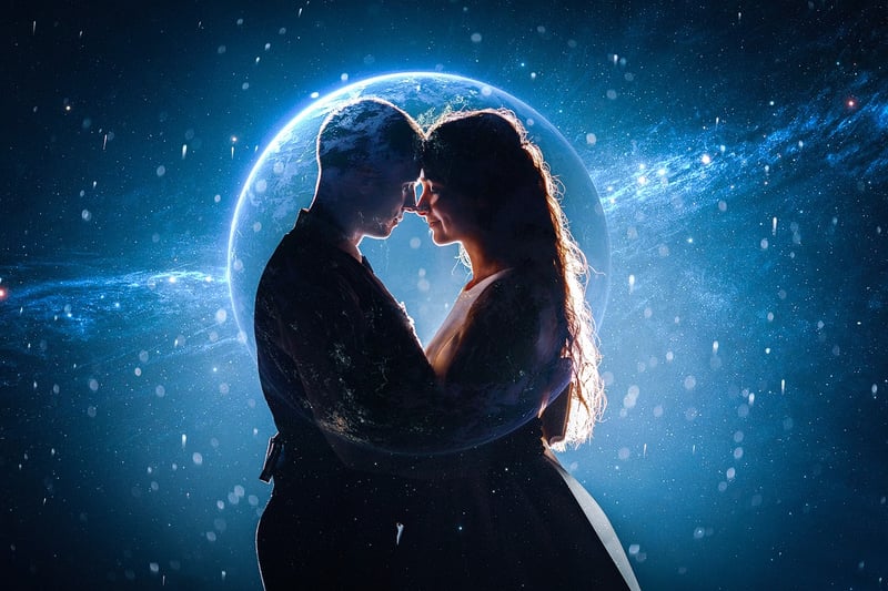Cosmic Love